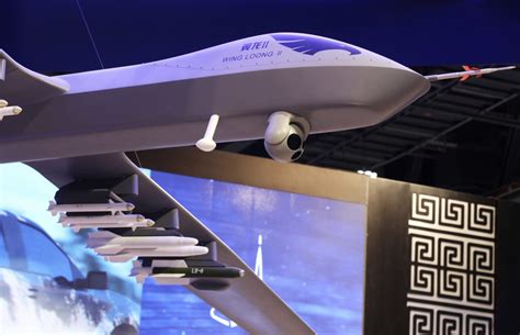 china  driving    armed drones  middle east