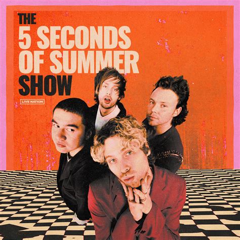 seconds  summer show