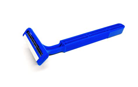 photo blue disposable razor blade blue disposable   jooinn