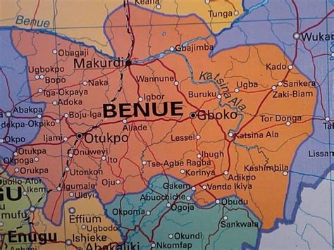 benue state history location people  geography jotscroll