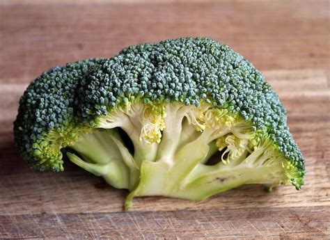 broccoli fresh