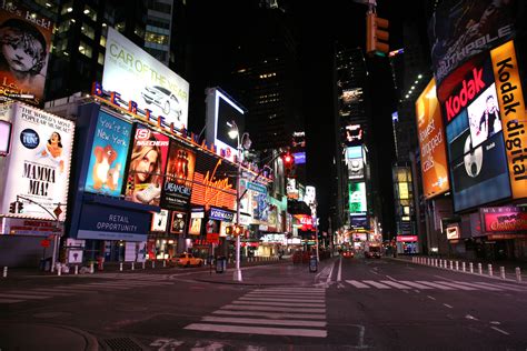 york times square night   festivals