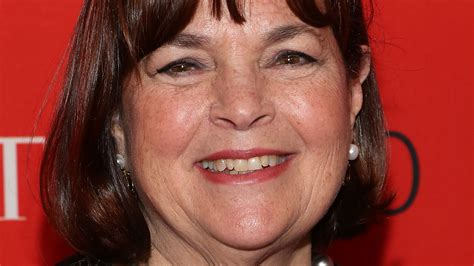 why ina garten quit her job in the white house