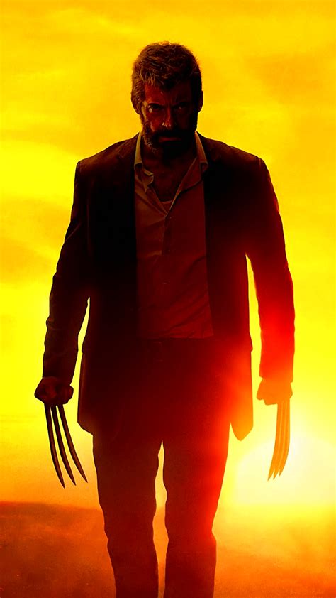 Wallpaper Of Logan Ios