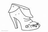Angie Shopkins Ankle sketch template
