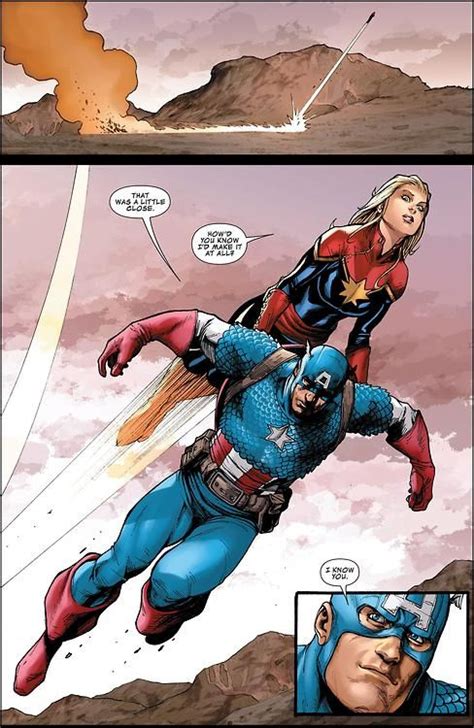 carol and steve bffs i m on team flying avengers carrying captain america justice league