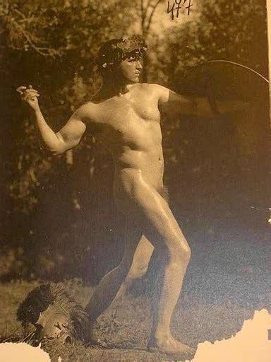 hot vintage men early russian male nudes