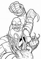 Hellboy Coloring Dibujos Superheroes Inferno Rapaz Kolorowanki Dzieci Jacot Surpreendente Ad4 Sc Printablefreecoloring Onlinecoloringpages sketch template
