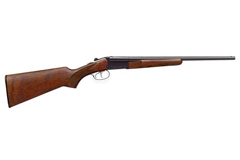 stoeger coach gun  gauge double trigger shotgun  sale  vance outdoors