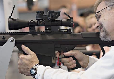 Some High Tech Scopes Are Legal To Buy But Illegal For Hunting