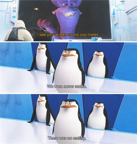 Penguins Of Madagascar Movie Quotes Quotesgram