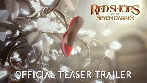 [red Shoes And The Seven Dwarfs] Official Teaser Trailer Release