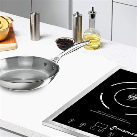 single induction stove gforce usa touch  modern