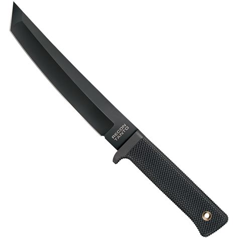 cold steel recon tanto fixed blade knife sk  tanto blade bladeops