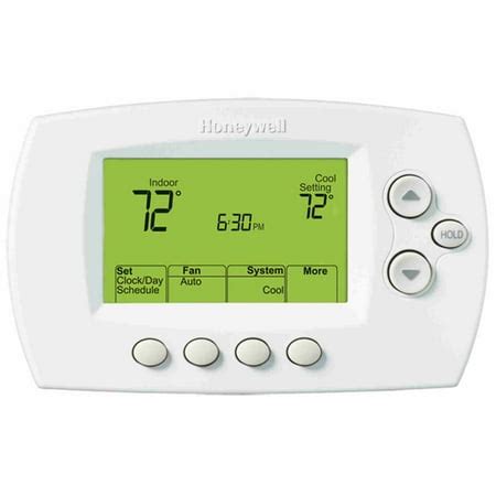 thd honeywell thermostat programmable walmartcom