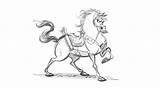 Maximus Tangled Coloring Concept Glen Disney Drawing Character Resultado Drawings Imagen Pixar Horses 443px 12kb sketch template