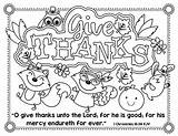 Thanksgiving Bible Printables Thanks Give Placemat Verse Coloring Printable Sunday School Kids Sheets Story Fall Preschool Biblestoryprintables Lessons Thanksiving Choose sketch template