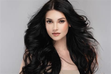 45 Sexy Black Hair Ideas Trending Colors To Try In 2023
