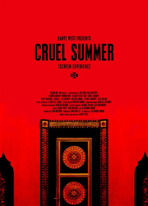 missinfo tv kanye west to debut ‘cruel summer at cannes 2012