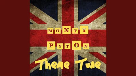 monty python theme tune youtube