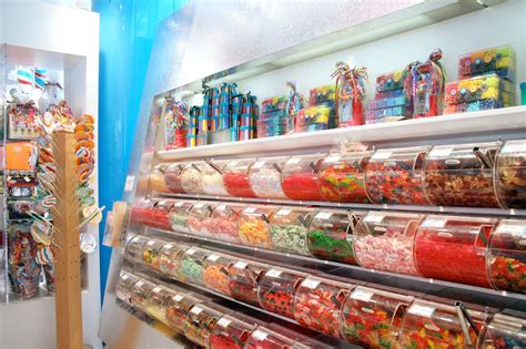 The Absolute Best Candy Store In Nyc