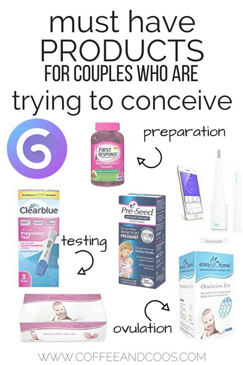 6 awesome products for couples who are trying to conceive