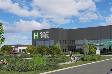 location   weyburn health care facility revealed  cjme