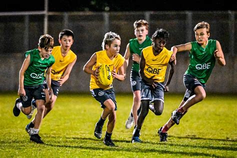 youth boy open athlete assessment trials   tramway oval