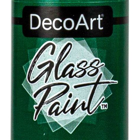 12 Pack Decoart® Glass Paint™ Michaels