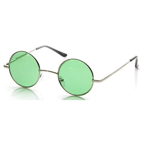 Owl ® Eyewear Wholesale Sunglasses 43mm Women’s Metal Round Circle