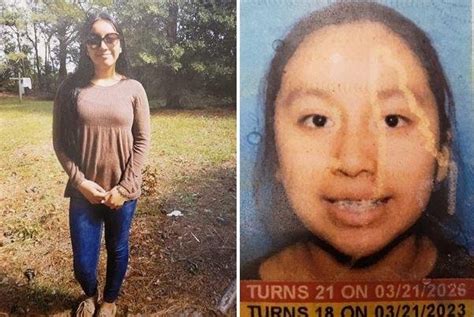 north carolina police find suv in case of girl hania aguilar missing