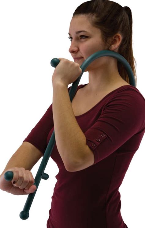 thera cane™ for deep pressure massage bird and cronin