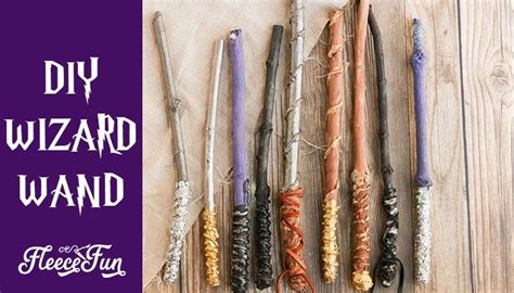 Diy Harry Potter Wand Made From Real Wood Harry Potter