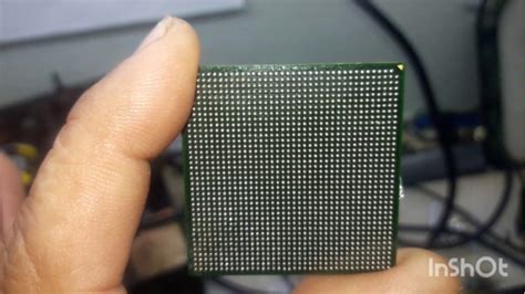 placa de xbox  reballing processador  nand substituicao dos chips