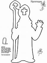 Sinterklaas Figuurzagen Knutselpagina Tekenen Knutselen Gezicht Nicolaas Laten 1401 Jouw Eruit Ziet Hoe Kiezen sketch template