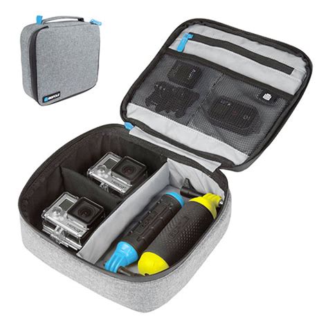gopro carrying cases action camera central