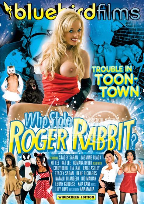 who stole roger rabbit