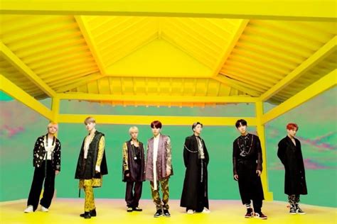 watch bts reveals first look at “idol” mv in captivating