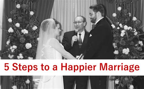 5 Steps To A Happier Marriage Simple Business Simple Life