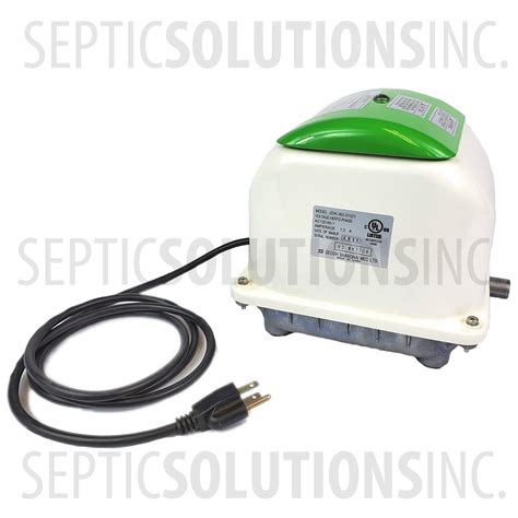 secoh jdk  linear septic air pump septic aerator