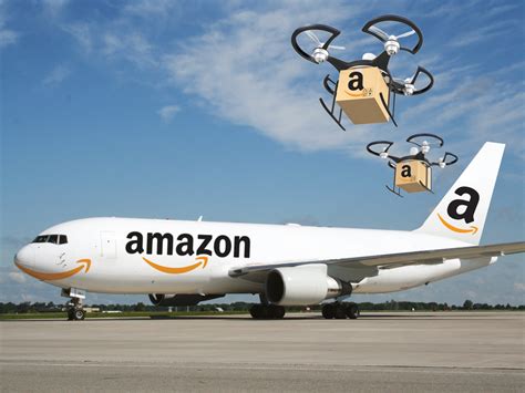 amazon  lease    freighters  atlas air cargo news