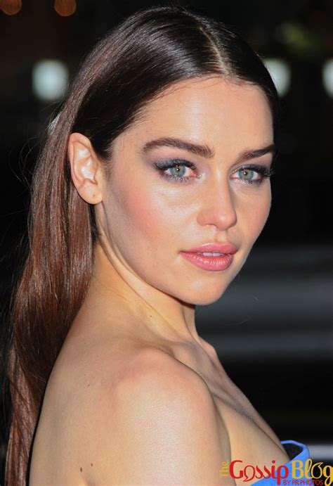 Emilia Clarke Voted Most Desirable Woman Of 2014 By Askmen