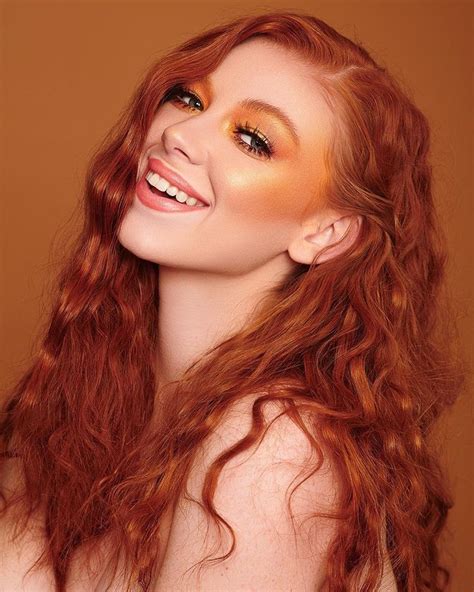 Pin By Bolo On Megan Deluca In 2020 Redheads Beauty Megan