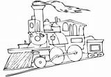 Polar Train Express Coloring Printable Pages Getcolorings Getdrawings sketch template