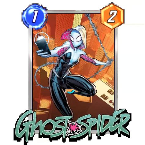 marvel snap tips ghost spider