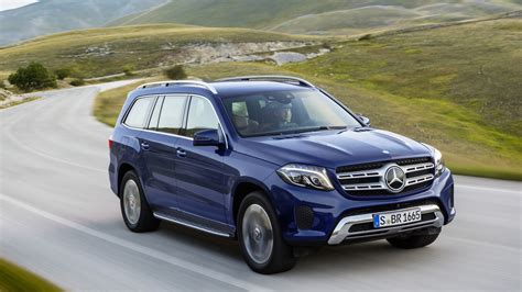 mercedes benz gl class phased   arrival   gls