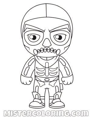 fortnite coloring pages  kids mister coloring coloring pages
