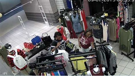 pictures shoplifting suspects caught on camera