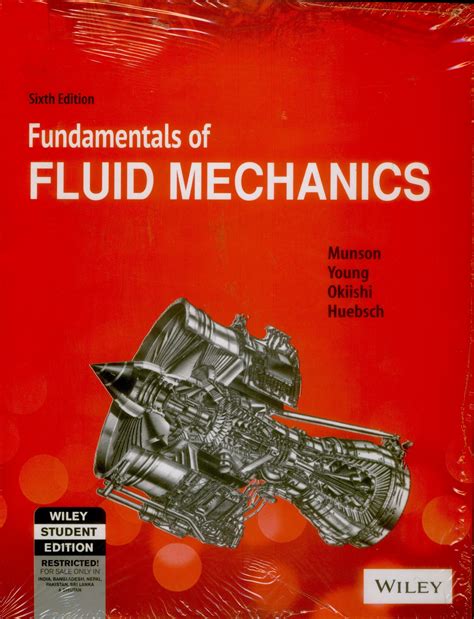 fundamentals  fluid mechanics english  edition buy