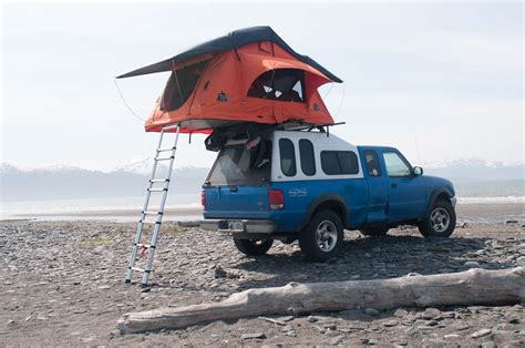 car top tent changed    camp gearjunkie car top tent roof top tent top tents